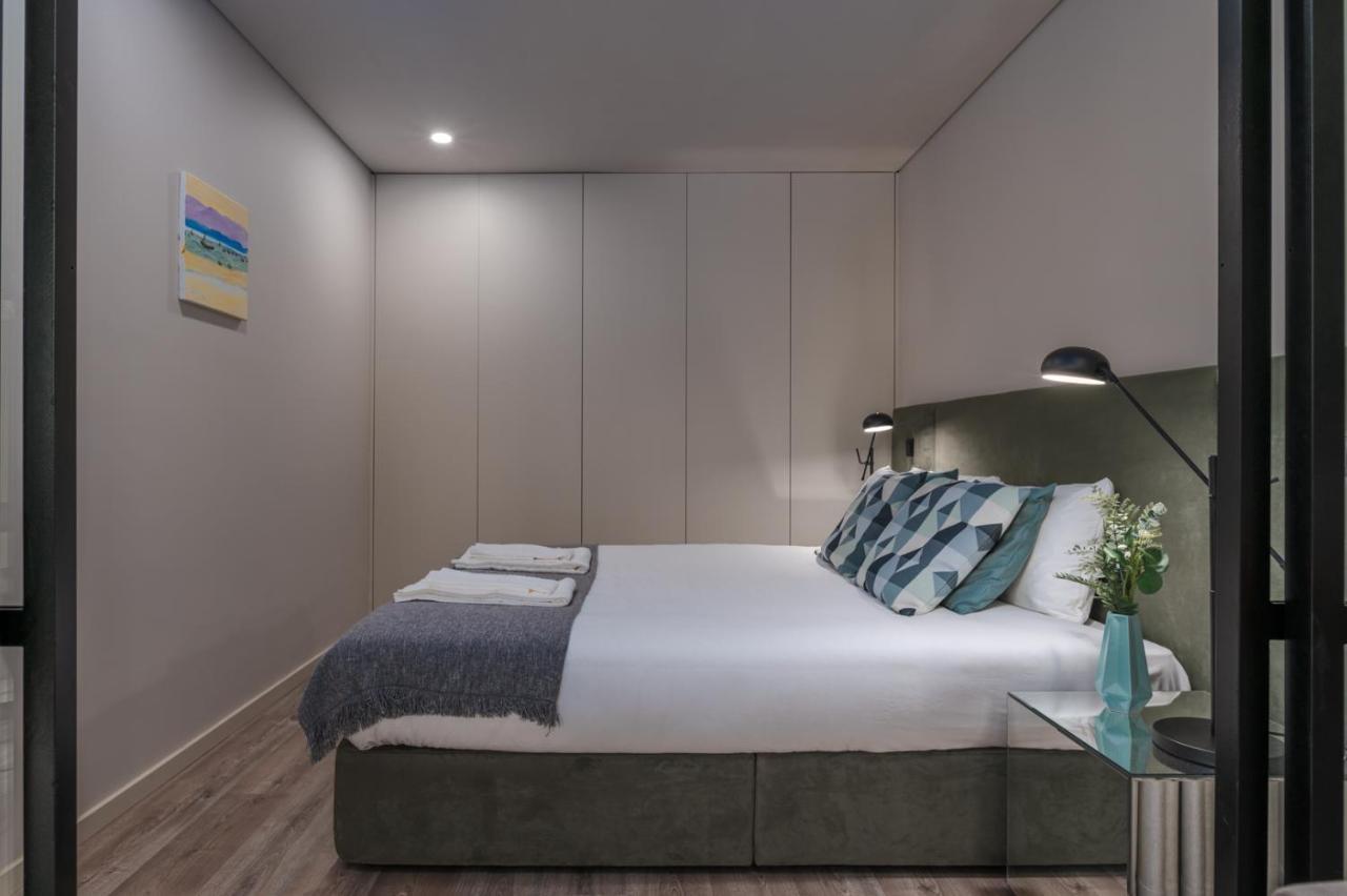 City Luxury Apartment, Downtown Porto Near Metro Eksteriør bilde