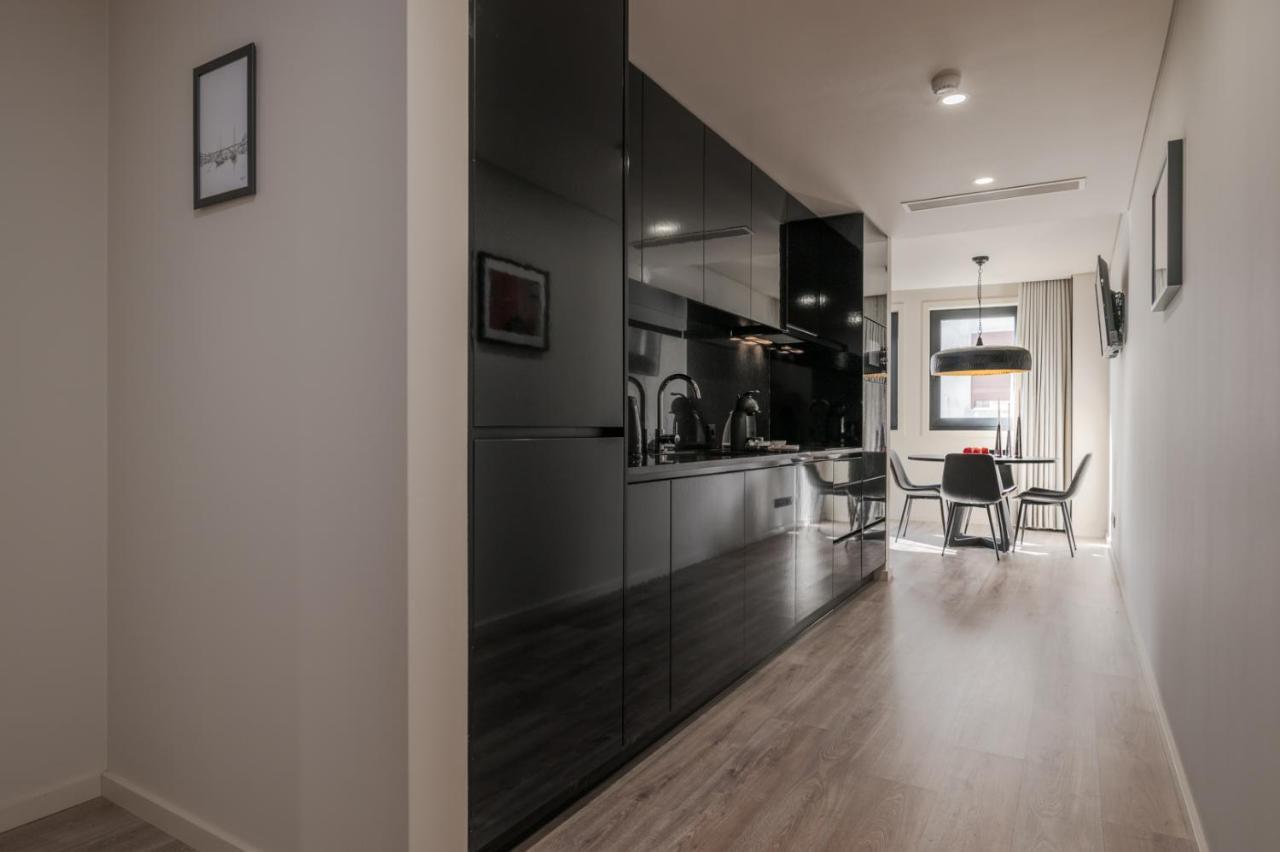 City Luxury Apartment, Downtown Porto Near Metro Eksteriør bilde