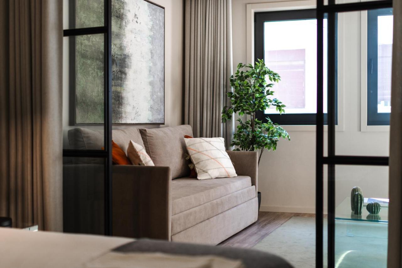 City Luxury Apartment, Downtown Porto Near Metro Eksteriør bilde