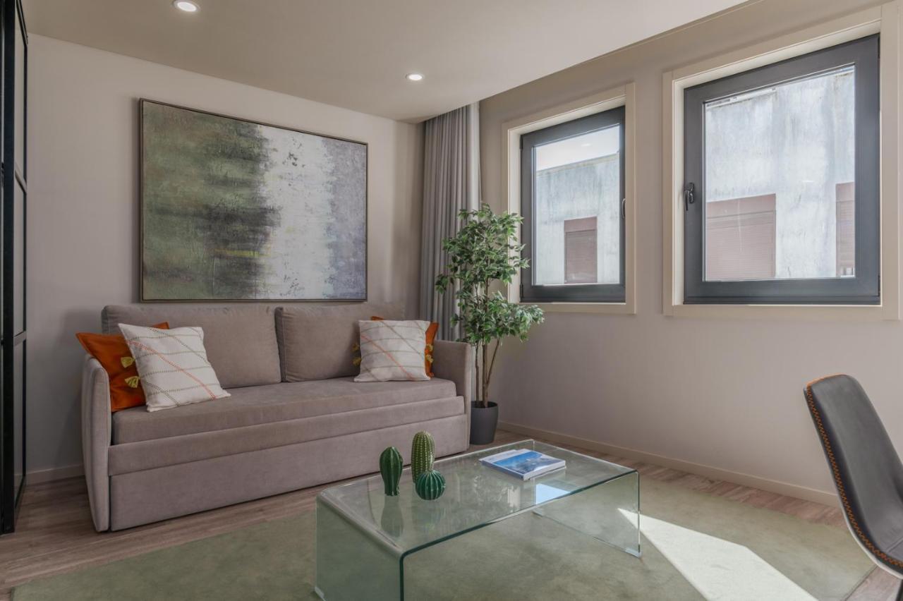 City Luxury Apartment, Downtown Porto Near Metro Eksteriør bilde