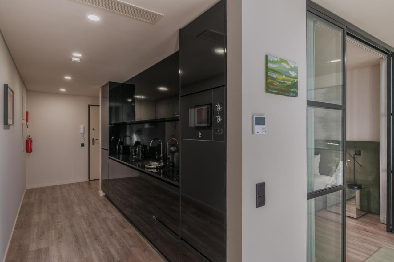 City Luxury Apartment, Downtown Porto Near Metro Eksteriør bilde