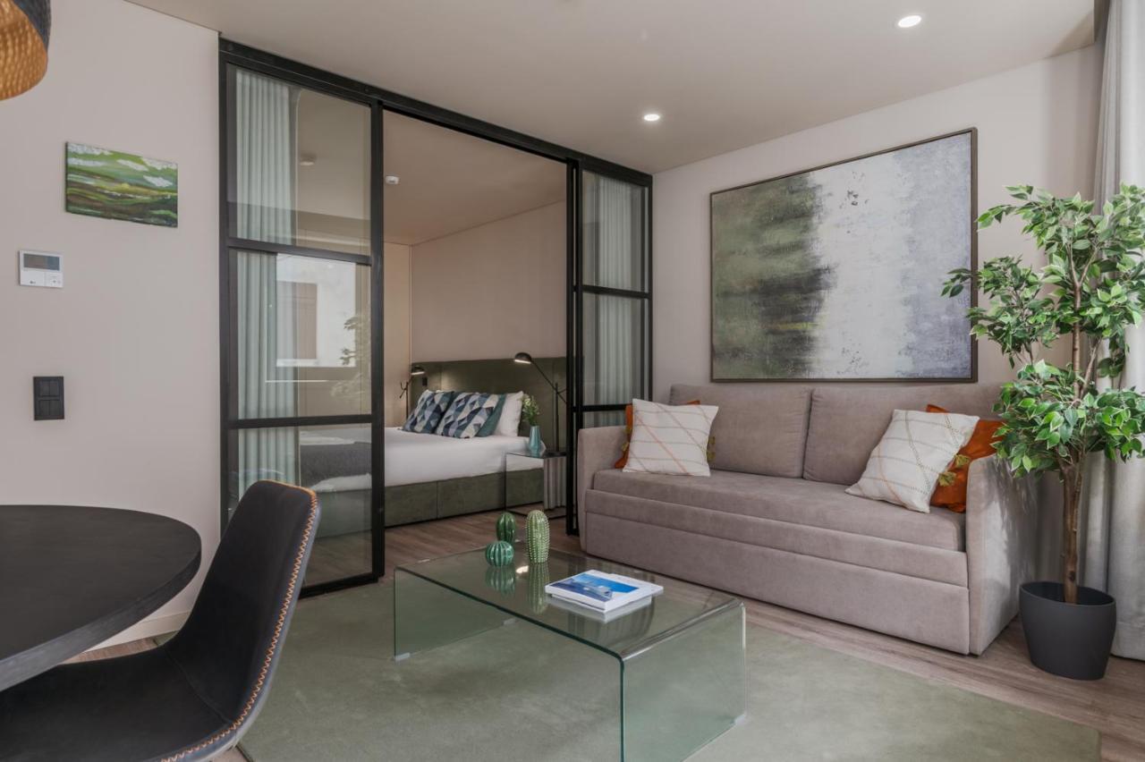 City Luxury Apartment, Downtown Porto Near Metro Eksteriør bilde