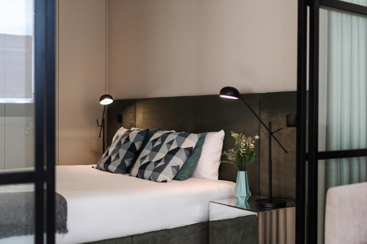 City Luxury Apartment, Downtown Porto Near Metro Eksteriør bilde