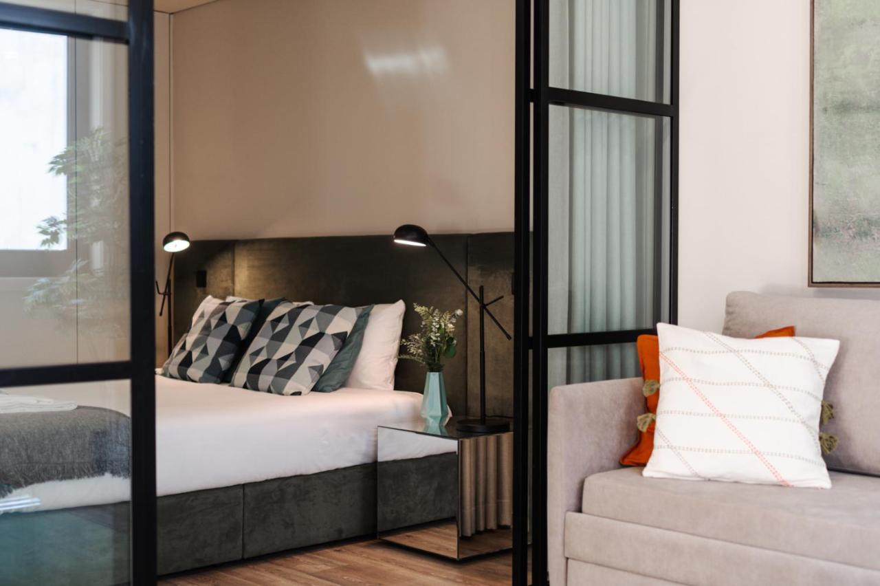 City Luxury Apartment, Downtown Porto Near Metro Eksteriør bilde